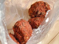 可可风味酥松小贝-鲍师傅糕点(五角场店)