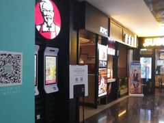 -肯德基(东直门来福士店)