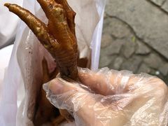秘制鸡脚-鸡脚旮旯平江路店