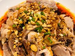 口水鸡-好嫂子酱猪手•农家菜(蒲黄榆店)
