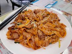 炒牛河-黄恩记茶餐厅(杨箕店)