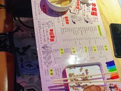 -多嘴肉蟹煲(万达店)