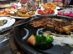 -吉布鲁牛排海鲜自助(巴南万达广场店)