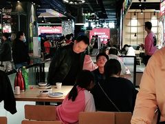 大堂-领蟹祥记·香辣蟹·特色小海鲜(奥体天虹店)