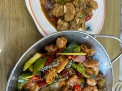 -毛姐烤鱼(福州汽车客运西站店)