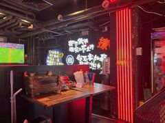 -霸气大叔干锅鸭头·龙虾烧烤·川菜·赛事直播(三里屯店)