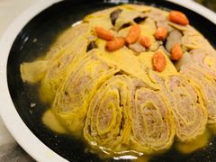 三鲜蒸蛋卷-树厨贵州菜(大十字店)