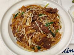 干炒牛河-名苑皇宫酒家(来魅力壁画村店)