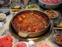 -矮板凳老火锅(宽窄巷子店)