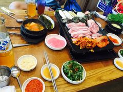 -Dombe豚(黑猪肉街店)