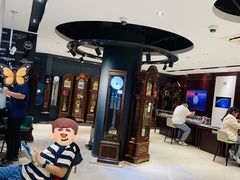 -亨得利钟表商店