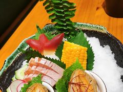 夫子道综合刺身拼盘-夫子道刺身