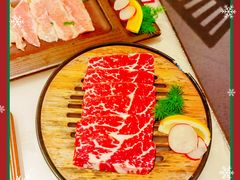 -厚贞日式烤肉(龙之梦店)