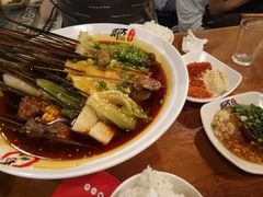-蜀串香牛杂火锅串串