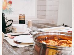 -何鲜菇火锅(大营盘店)