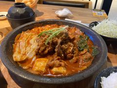 辣白菜牛肉-雷门拉面店(新光天地店)