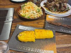 -柿子树炭烤羊腿(金台路店)