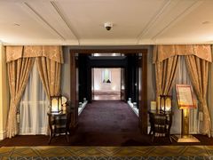 -上海和平饭店 Fairmont Peace Hotel