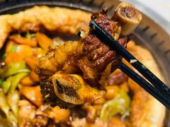-灶座小锅烀饼·铁锅炖(道里店)