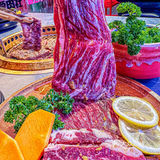 果然名不虚传!!亦庄烤肉扛把子!