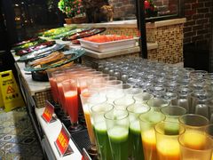 自助取餐区-吉布鲁牛排海鲜自助(巴南万达广场店)
