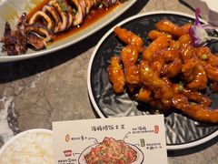 -前海沿·青岛菜(李沧万达店)
