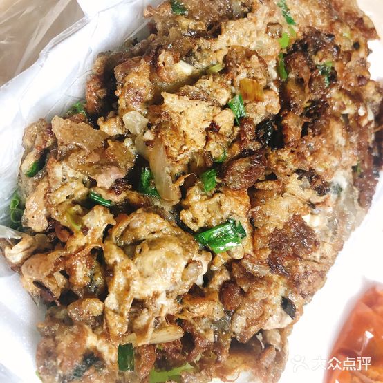 王记汕头蚝烙美食饭店