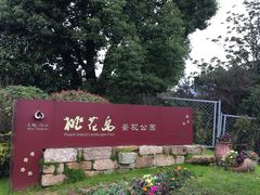 -桃花岛景观公园