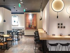 大堂-和府捞面(东直门银座店)