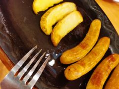 特制果熏香辣烤肠-萨莉亚意式餐厅(新洲家乐福店)