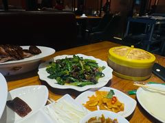 甜面酱-新興传承烤鸭
