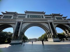 -顺峰山公园