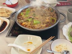 -彭记铁锅肥肠(东四总店)