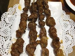 羊肉串-蒙亨·手把肉·蒙古包文化主题餐厅(天恒广场店)