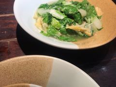 腐皮青菜-外婆家(义乌新光汇购物中心店)