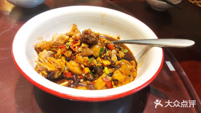 筒子骨炖黄鸭叫·許家故事(凯德广场店)图片