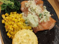 -萨莉亚意式餐厅(金隅嘉品mall店)