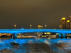 -闽江夜游台江旅游码头