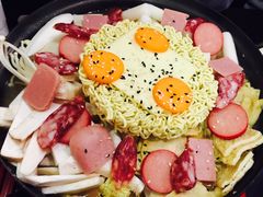 -炙韩料理·部队锅专门店