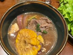 -隐炉和牛烧肉店(群力店)