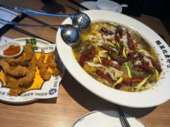 -新太二·鲜料川菜(东汇城店)