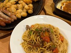 -萨莉亚意式餐厅(恒宝广场店)
