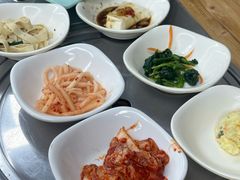 -亲昵春川鸡排(韩国美食街店)