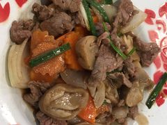 大蒜胡椒炒牛肉-Doo Dee Thai Food(Issan/Isaan/Esan)