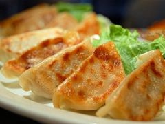 煎饺-智强牛肉面