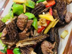 -萨宁音登锡伯风味餐厅(一楼店)