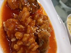 -东方明珠老上海8号餐厅(东方明珠广播电视塔店)