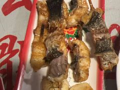 -辉记炭烧海鲜大排档·老字号(福田店)
