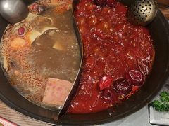 -袁山山重庆火锅(丈八北路店)