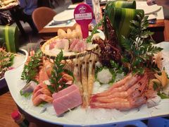 -Mr.Fish鱼鲜生海鲜放题(高德置地冬广场店)